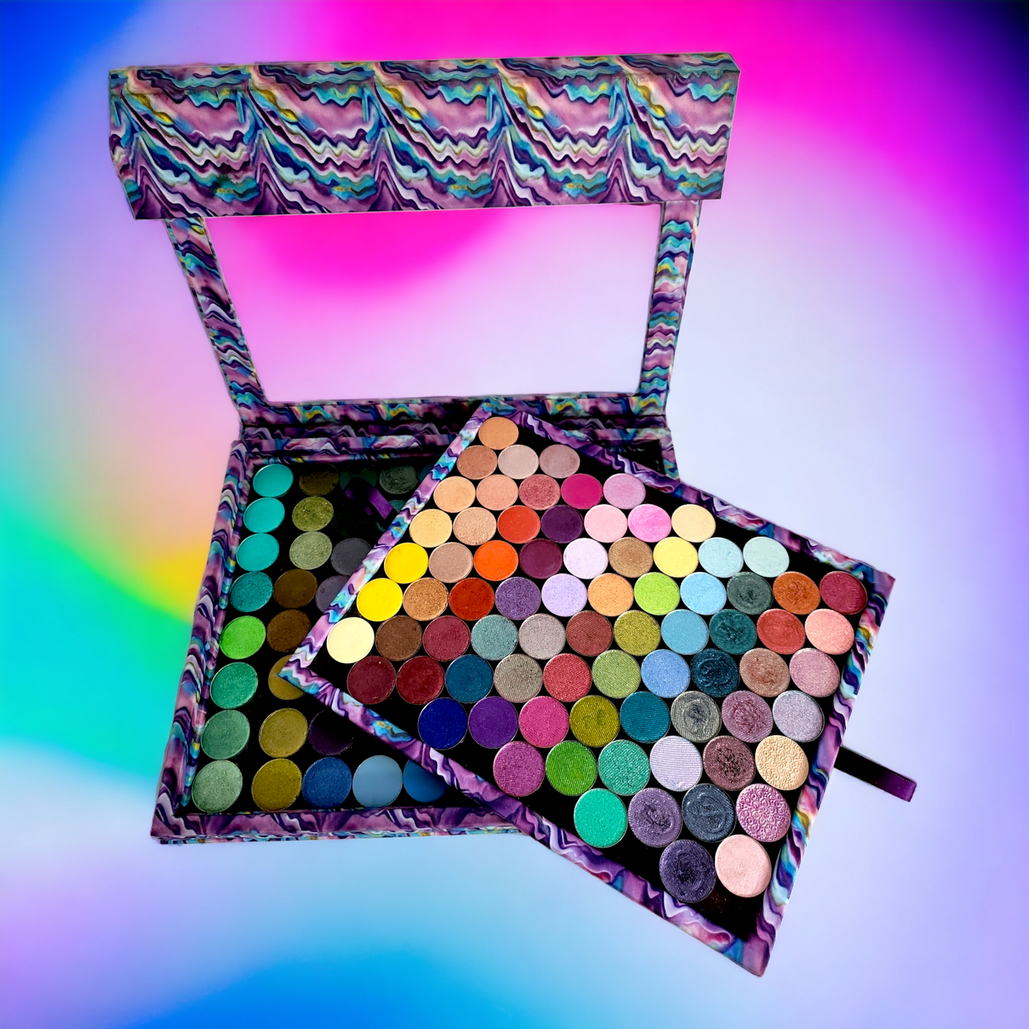 Shadow Keeper Versa 63-77 pan Magnetic Palette