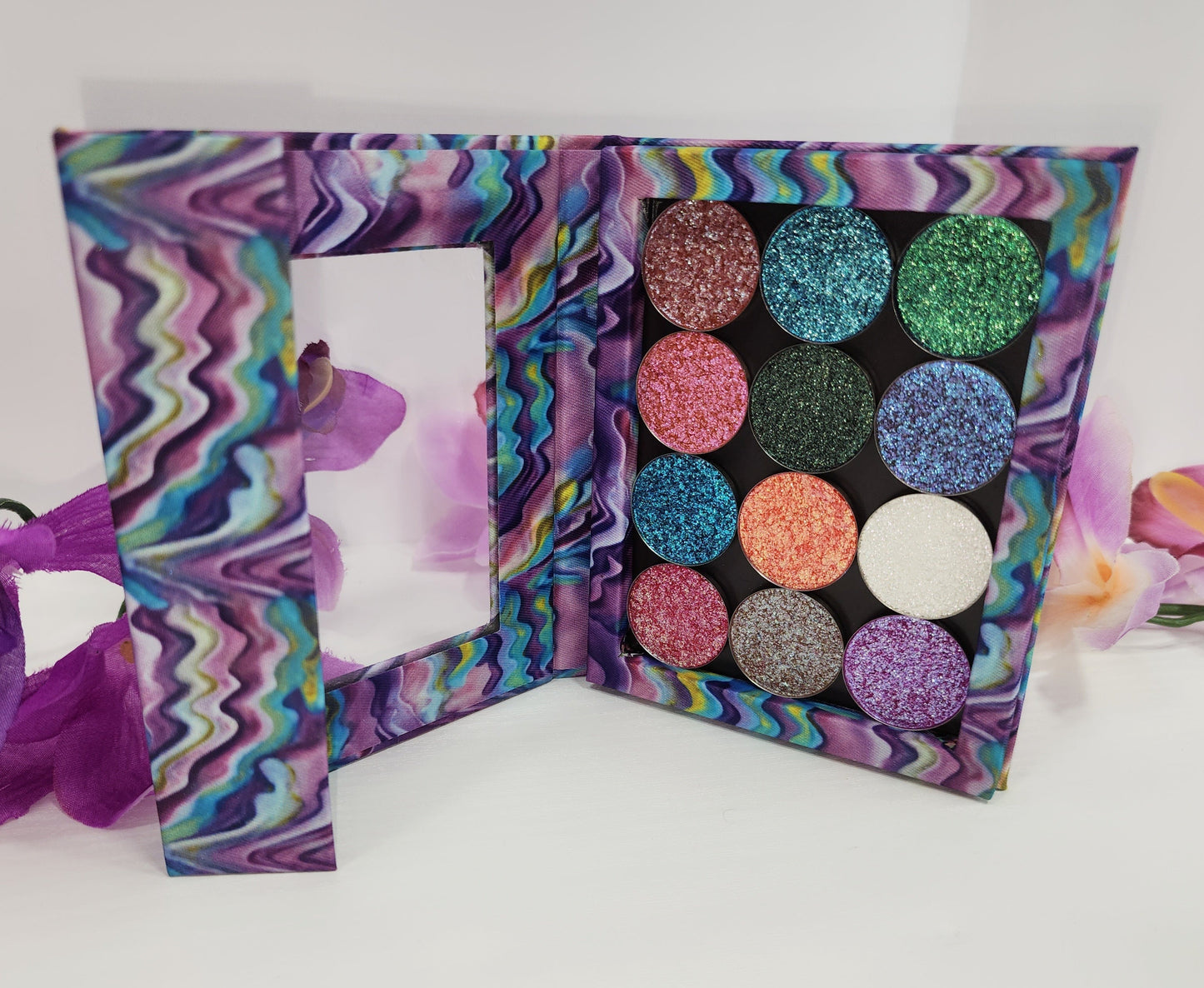 Midnight Muse Eyeshadow Singles Bundle Only