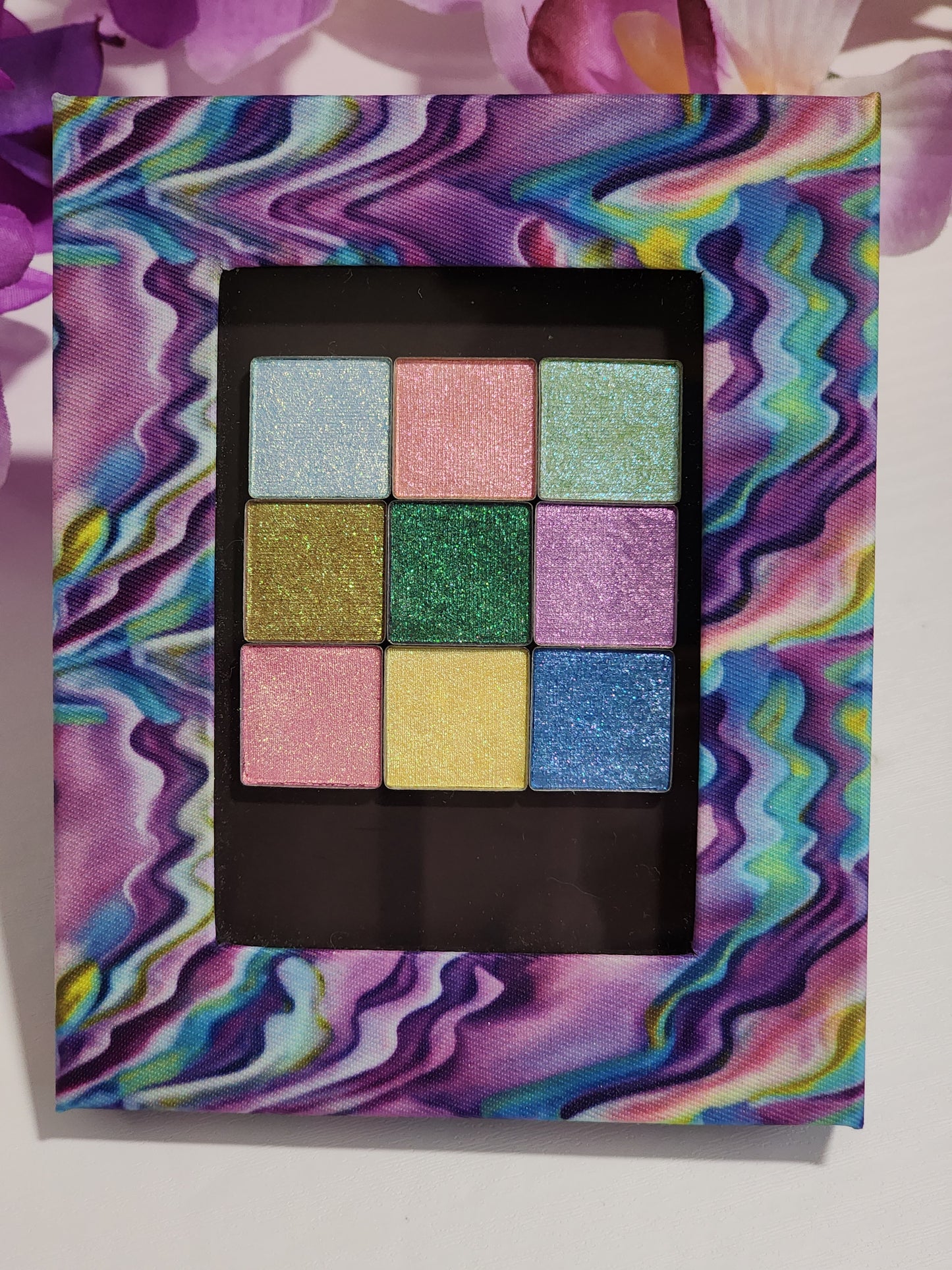 SK Mini & Gossamer Wings Iridescent Eyeshadow Combo