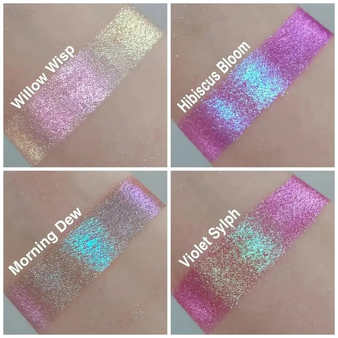 Midnight Muse Eyeshadow Singles Bundle Only