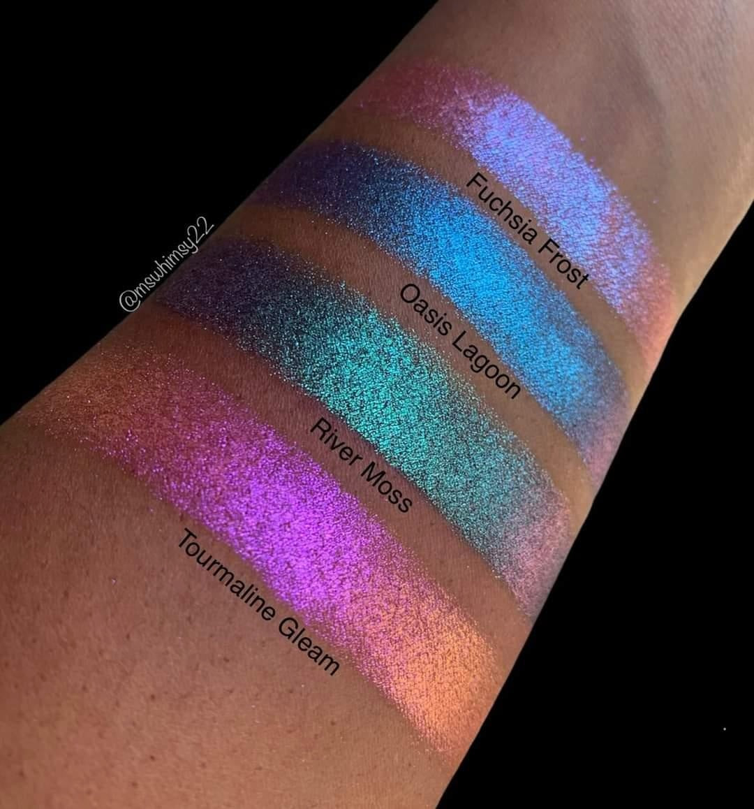 Midnight Muse Eyeshadow Singles Bundle Only