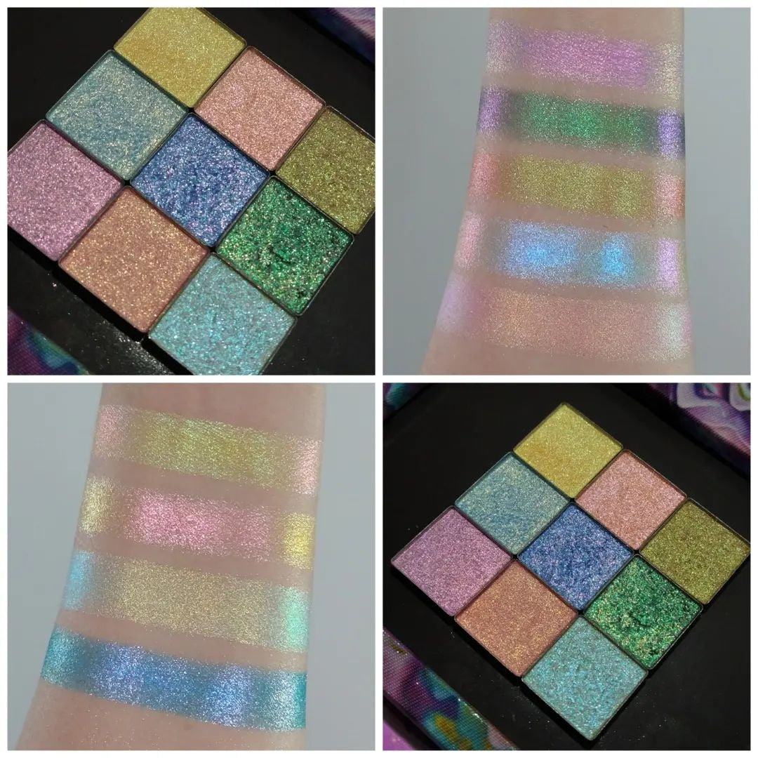 Shadow Keeper Mini & Gossamer Wings Iridescent Eyeshadow Combo