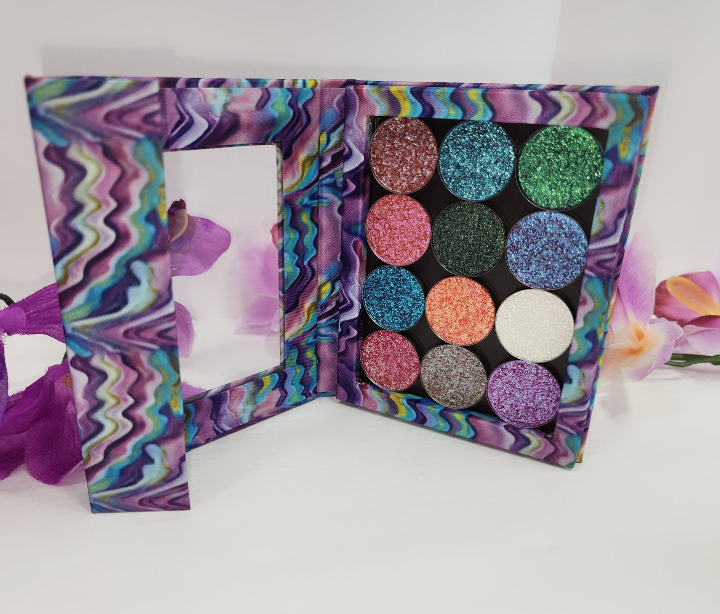 SK Mini & Midnight Muse Eyeshadow Combo