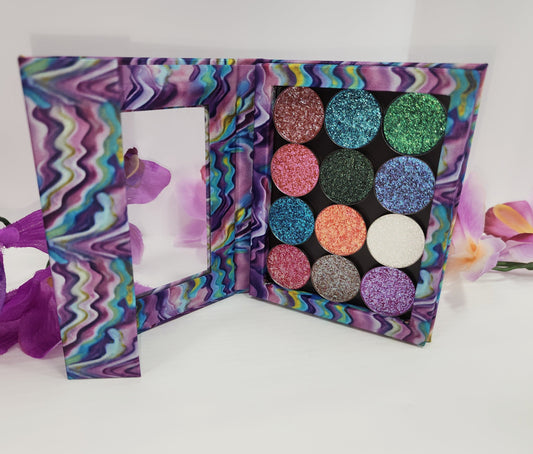 SK Mini & Midnight Muse Eyeshadow Combo