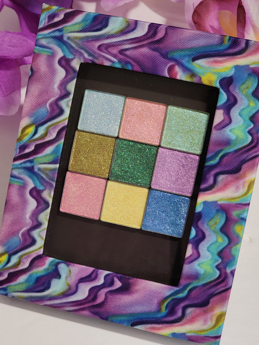 SK Mini & Gossamer Wings Iridescent Eyeshadow Combo