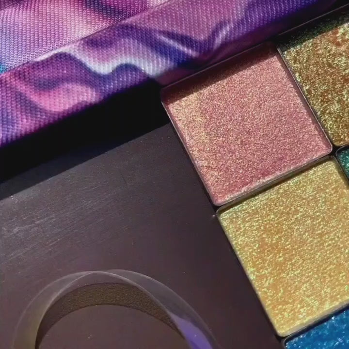 Gossamer Wings Sparkly Colorshifting Eyeshadow Singles – OasisMakeup